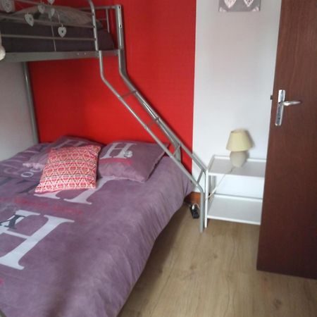 Logement Entier 5 Personnes Leilighet Irissarry Eksteriør bilde
