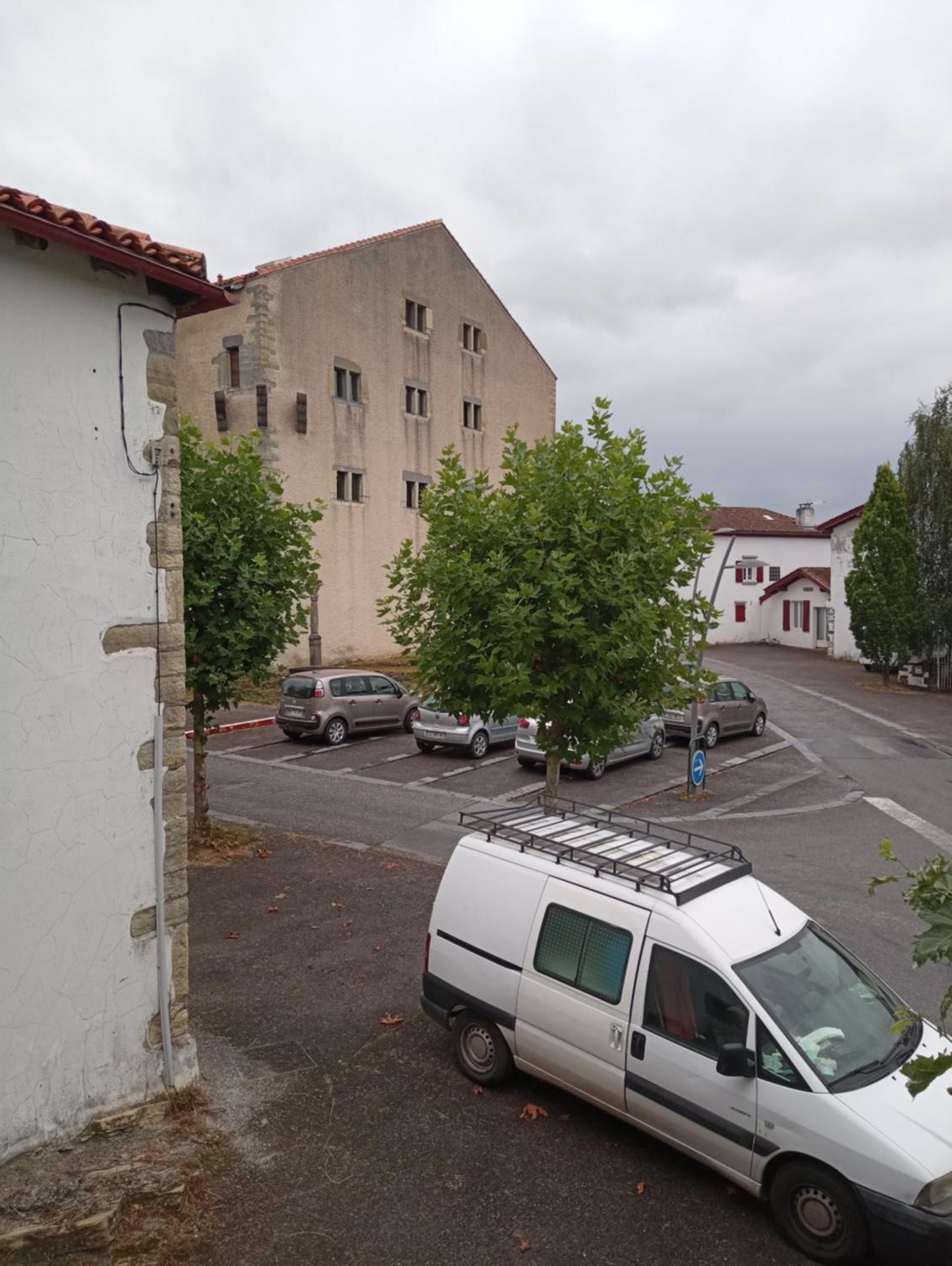 Logement Entier 5 Personnes Leilighet Irissarry Eksteriør bilde